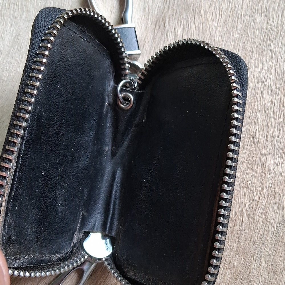 Toyota Key Chain/ Little Pouch - Picture 3 of 11